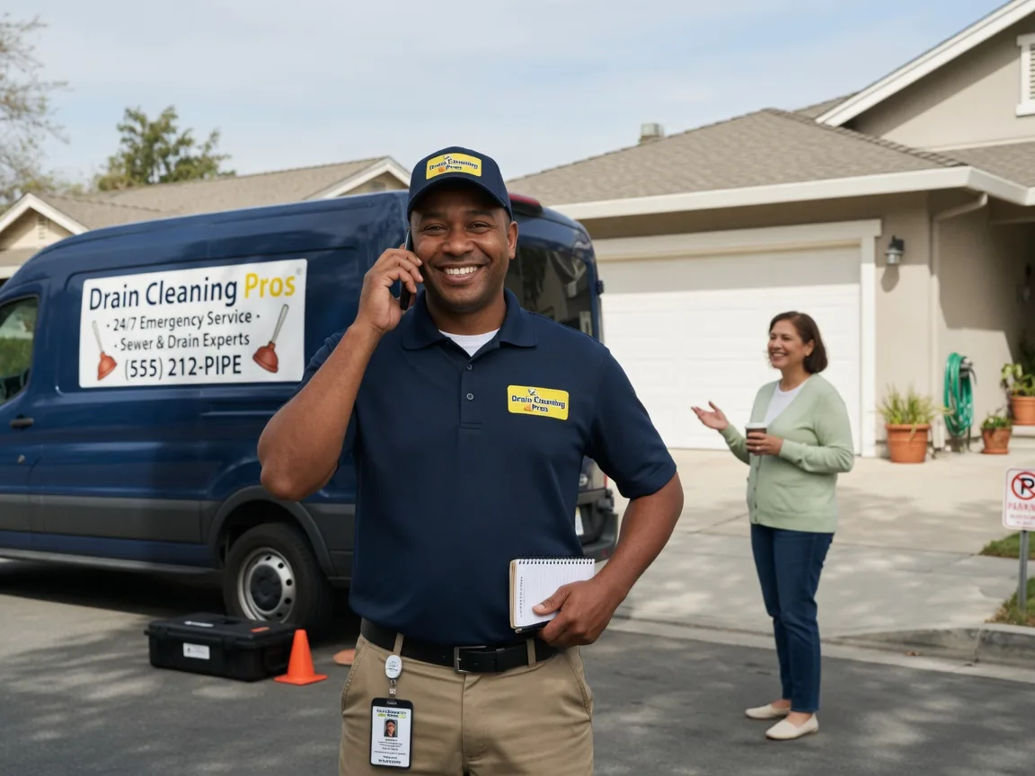 Drain Cleaning Cusseta, GA FAQs